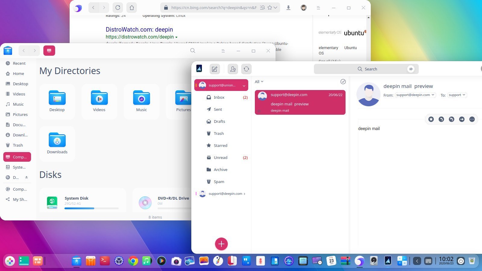 Deepin launches plan to speed up adaptation with Windows software
