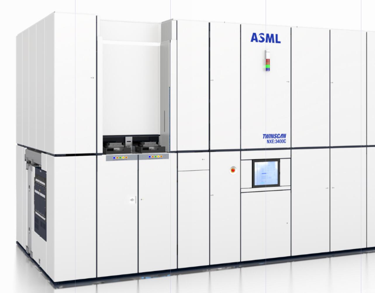SMIC said to have access to almost all types of ASML lithography except EUV lithography