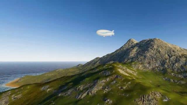 China's civil manned airship AS700 expected to make maiden flight this year