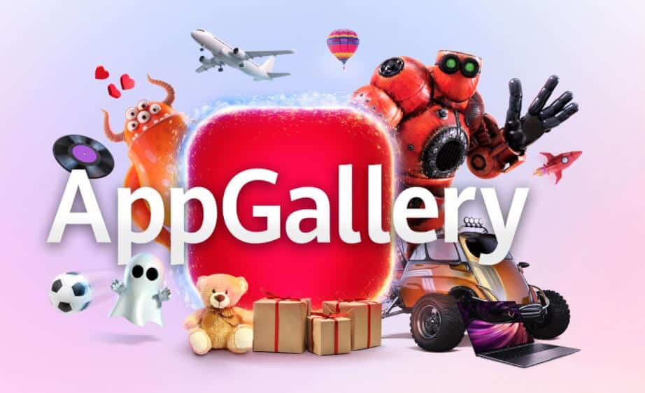 Huawei AppGallery app distributions increase by more than 80% in 12 months