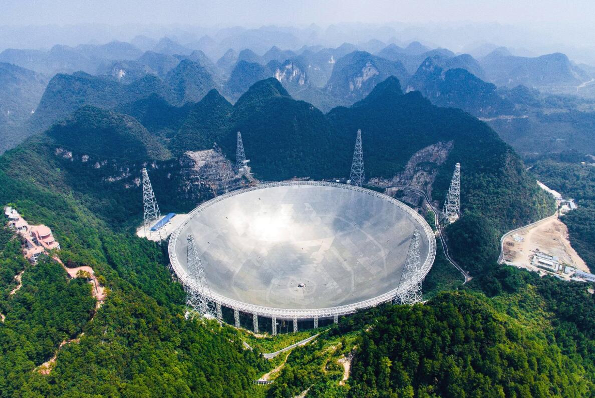 China Tianyan, largest radio telescope to date, to open to the world on March 31