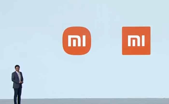 Xiaomi launches new logo