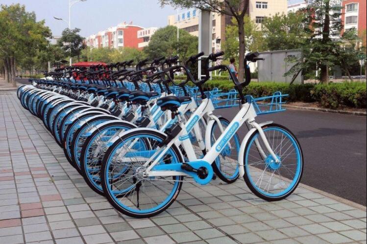 Chinese bike-sharing giant Hello Inc said to have filed confidential filing for US IPO