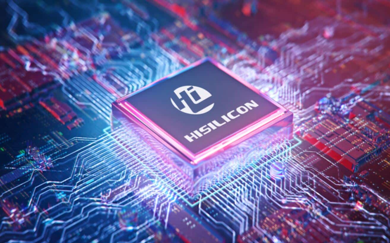 Huawei says it will keep HiSilicon team and has no profit claims on that chip business
