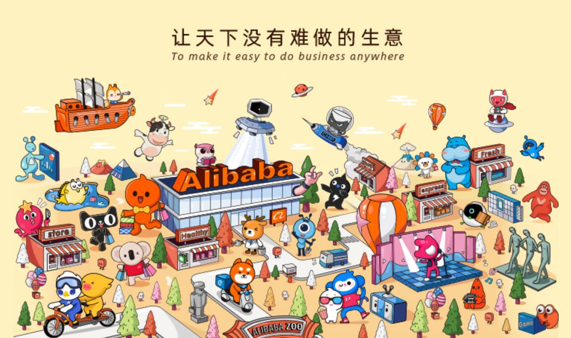 Alibaba fined