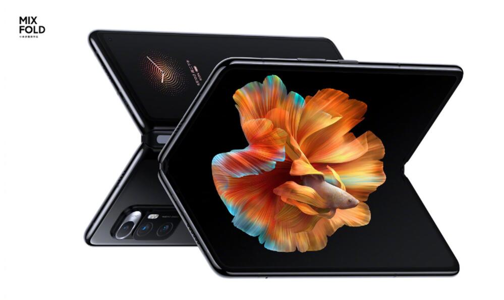 OPPO, Vivo said to be working on foldable phones with in-fold design