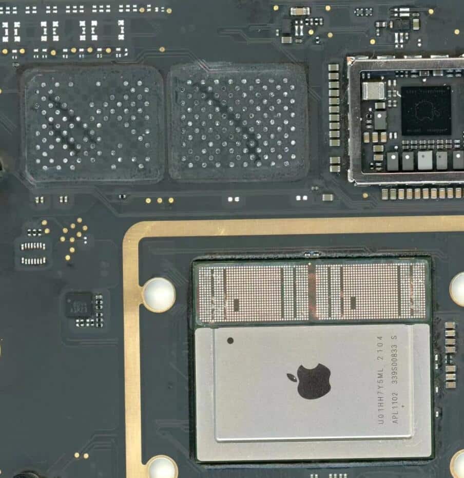 Chinese engineer cracks Apple M1 processor, upgrades MacBook's 8G RAM to 16G