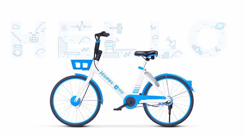 Ant-backed bike-sharing firm Hello Inc files prospectus for Nasdaq listing