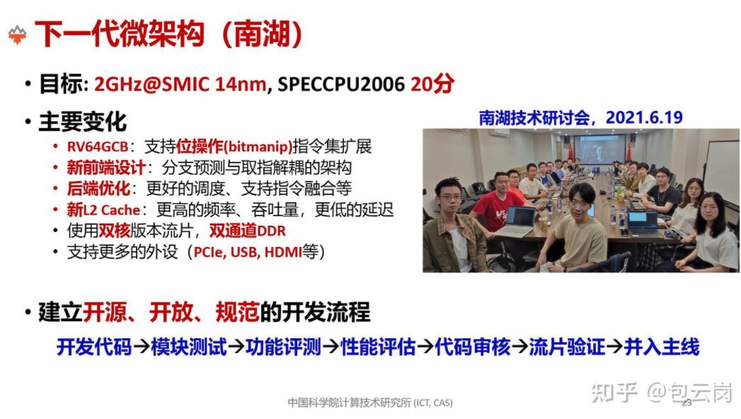 Chinese team unveils open source RISC-V processor, hopes it will become 'Linux' of CPUs