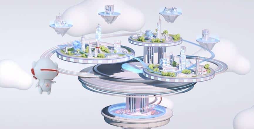 Huawei enters top five in global public cloud market for first time, report shows