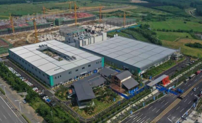 China's first 12-inch wafer regeneration facility achieves mass production