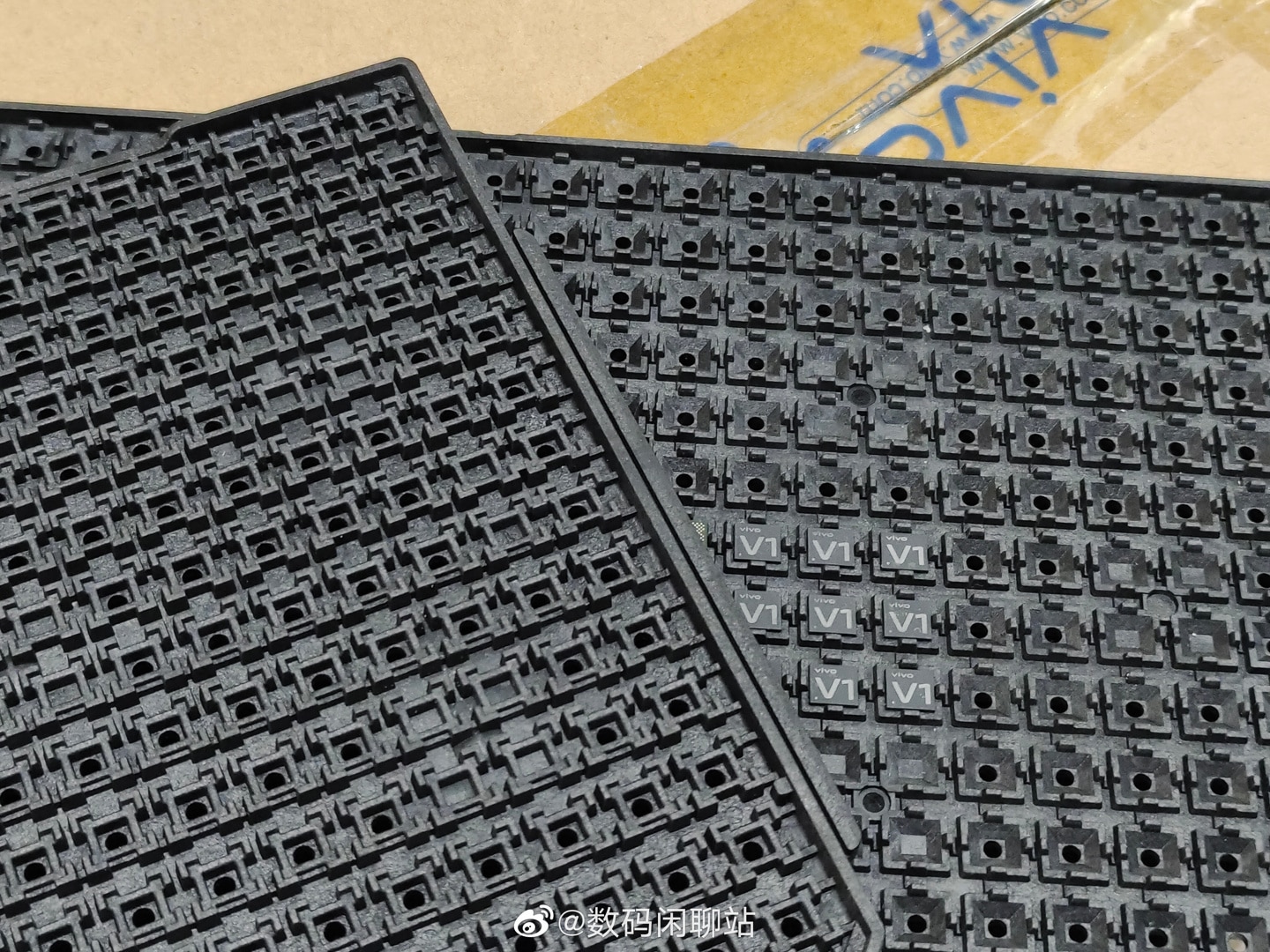 Vivo's first chip will be an imaging chip called V1