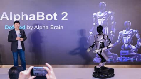 Chinese robotics maker AI² Robotics completes Series B funding in a show of investor enthusiasm for humanoid robotics market