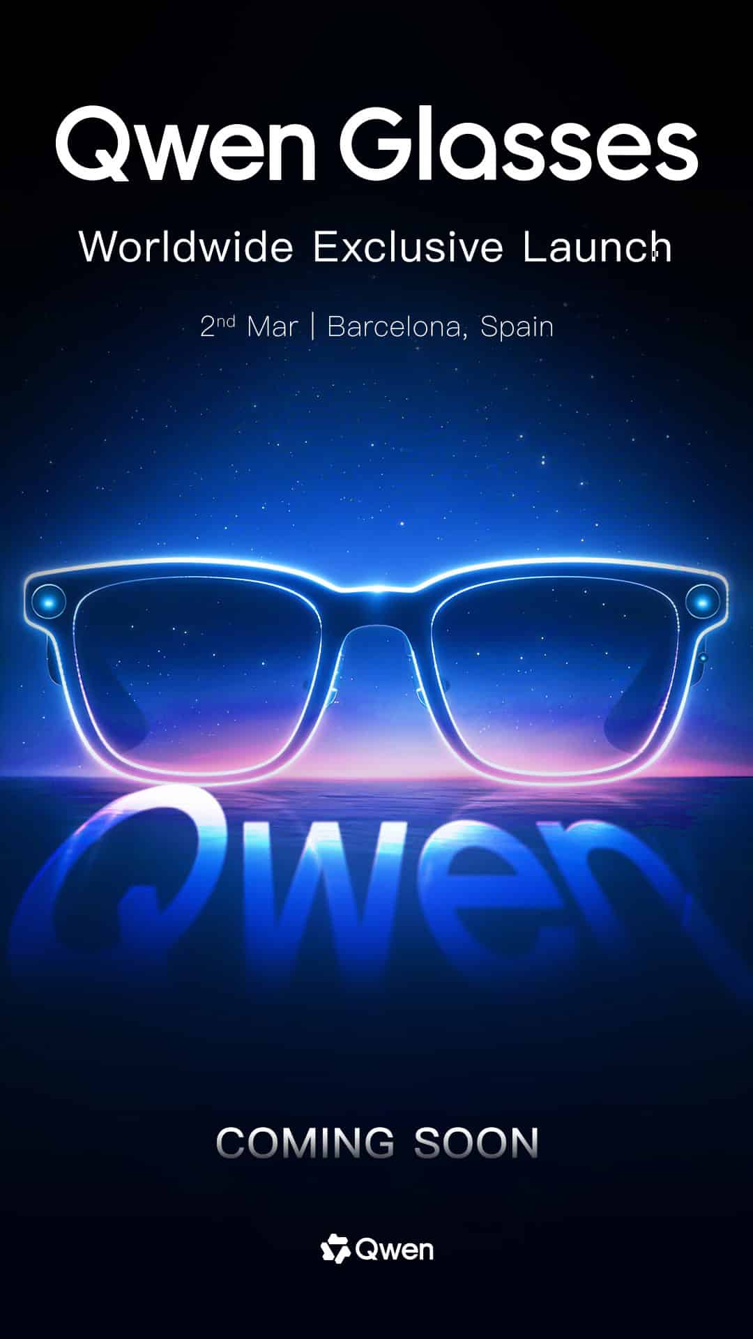 Alibaba to unveil AI glasses at MWC in global hardware push