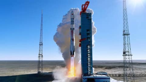 LandSpace to attempt rocket recovery again in Q2 as it pushes toward sub-,000/kg launch cost