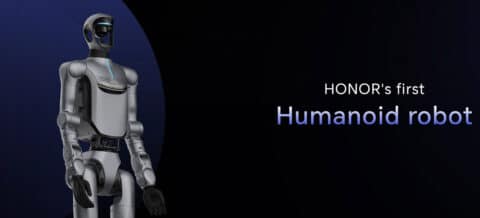 Honor unveils 1st humanoid robot ahead of MWC in pivot to AI ecosystem