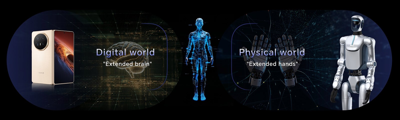 Honor unveils 1st humanoid robot ahead of MWC in pivot to AI ecosystem