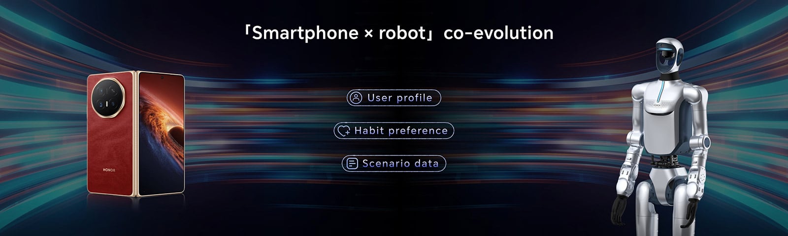 Honor unveils 1st humanoid robot ahead of MWC in pivot to AI ecosystem