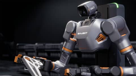 Chinese robotics startup Galbot secures major state backing to scale AI models