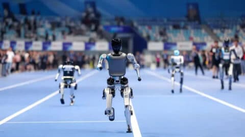 Noetix Robotics gets CATL-linked backing in push for affordable humanoids