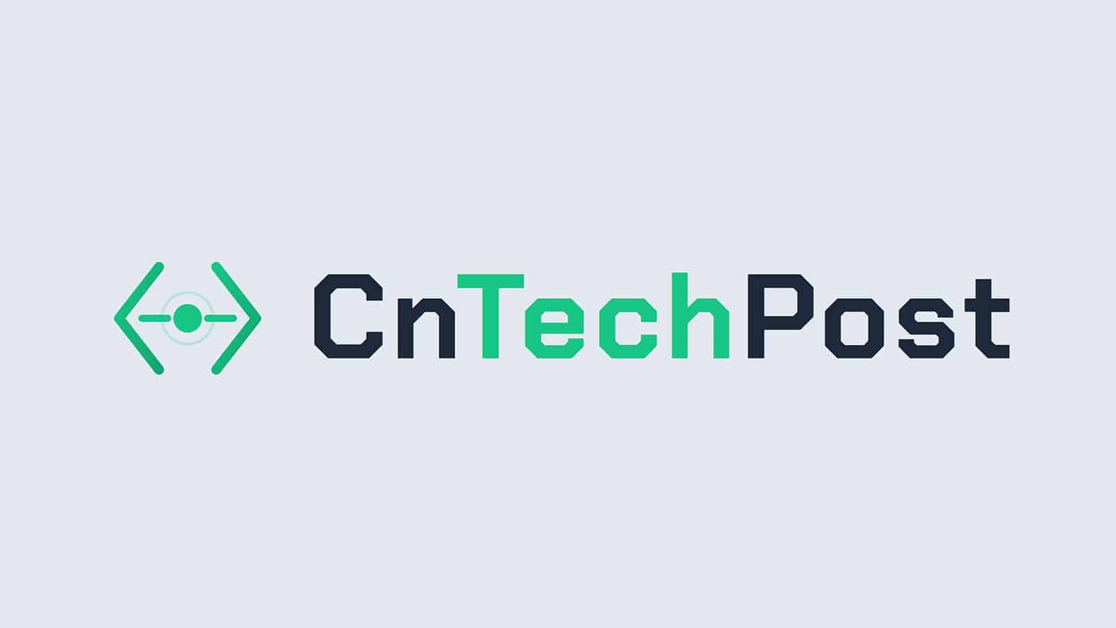 Relaunching CnTechPost
