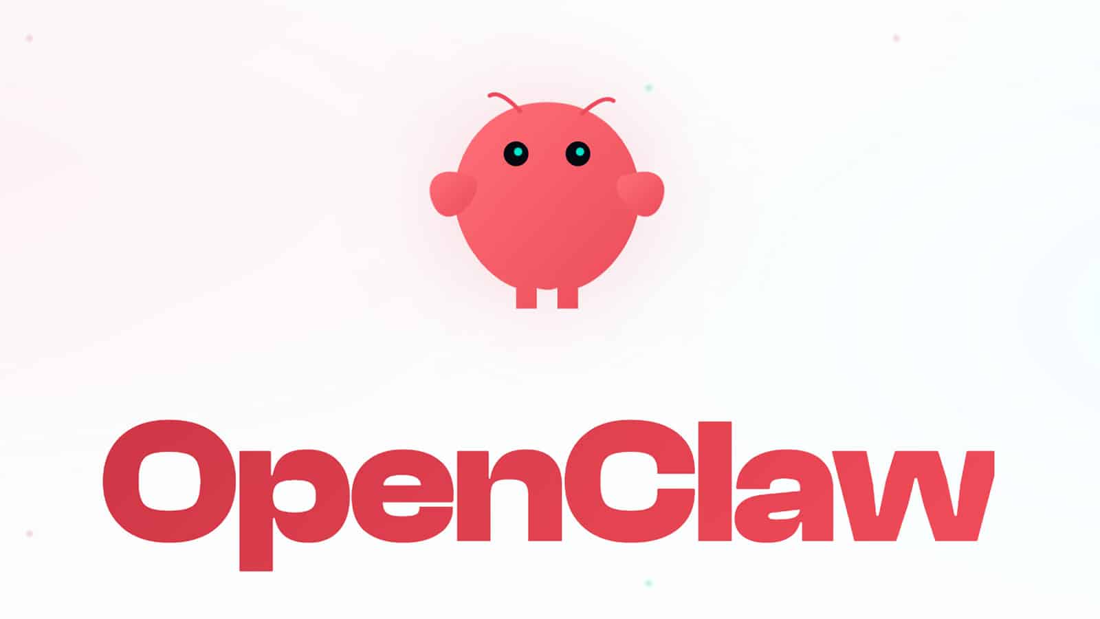 A screenshot of the OpenClaw website.