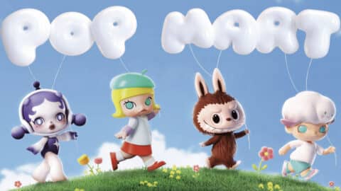 Alibaba opens 1st designer toy store to challenge Pop Mart's dominance