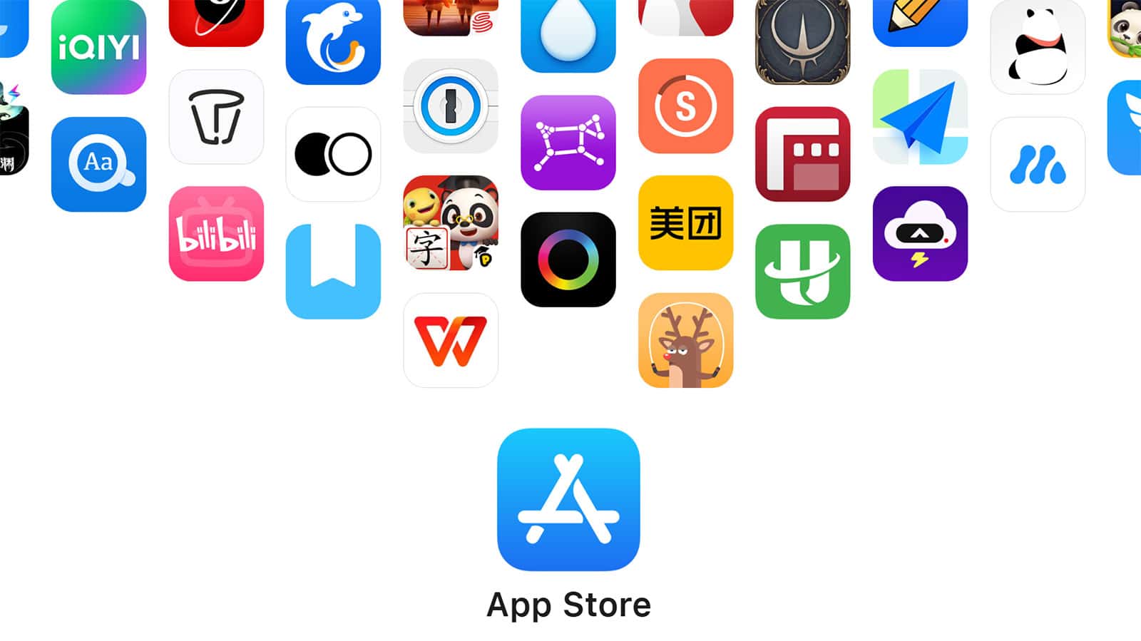 Apple cuts App Store fees in China following regulatory talks