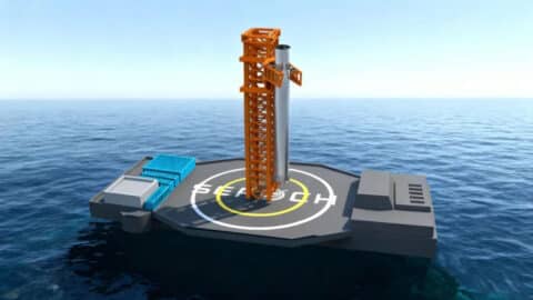 Space Epoch targets late 2026 for maiden flight of reusable Yuanxingzhe-1 rocket