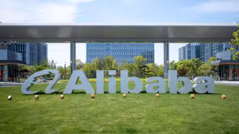 Alibaba restructures AI business under new group