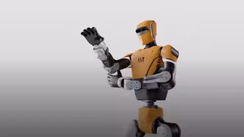 Chinese team releases humanoid robot capable of replicating human movements in real time