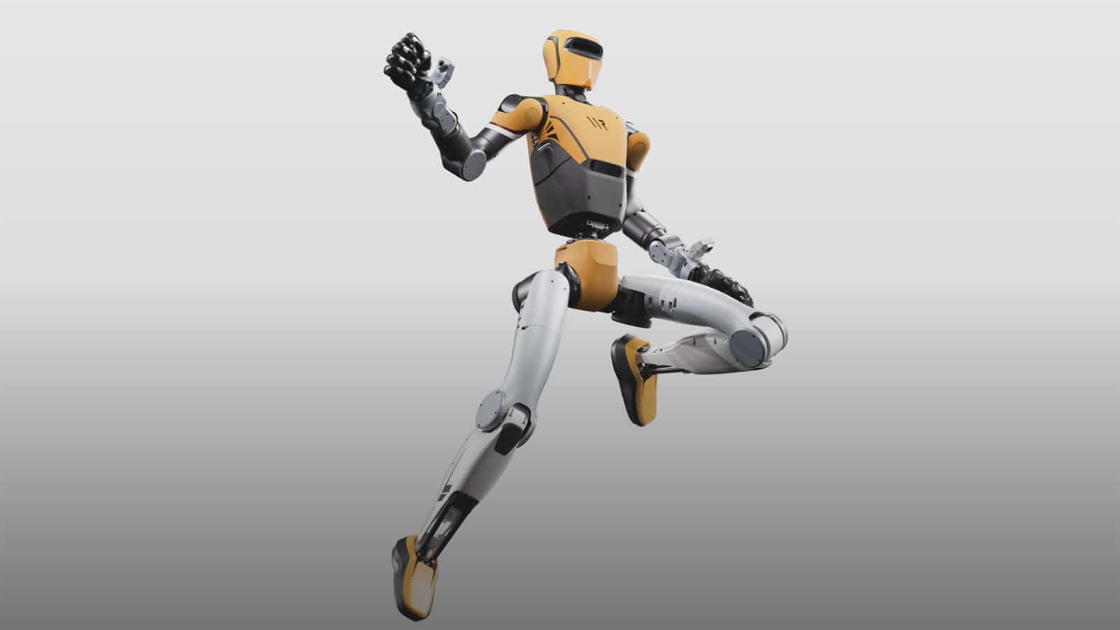 Chinese team releases humanoid robot capable of replicating human movements in real time