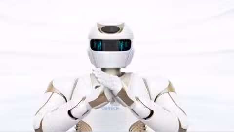 UBTech CEO says robots will first replace hard-to-fill factory jobs