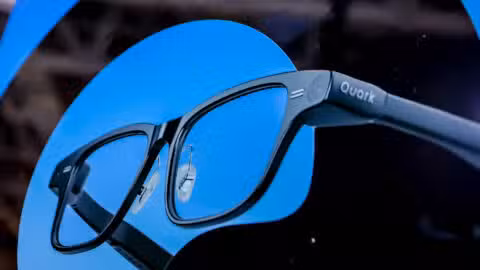 China smart glasses shipments surge 87% to 2.46 million in 2025