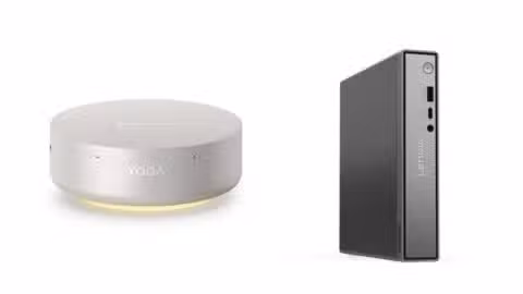 Lenovo targets AI boom with 2 PCs optimized for OpenClaw