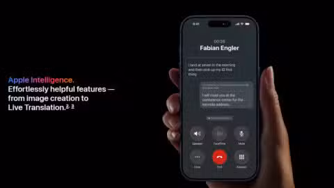 Apple pulls AI features in China hours after surprise midnight launch