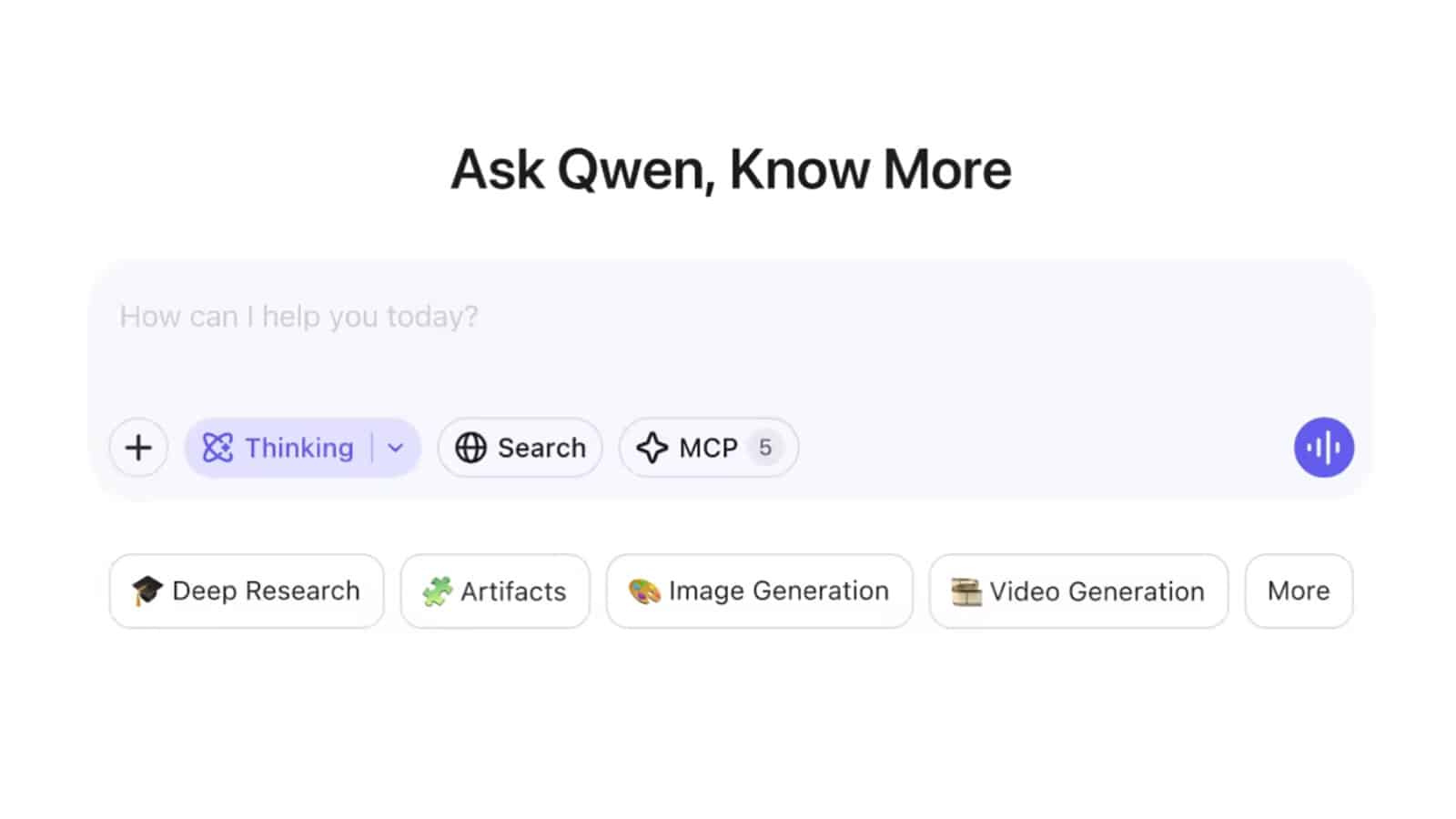 Alibaba's Qwen upgrades deep research to offer stock analysis features
