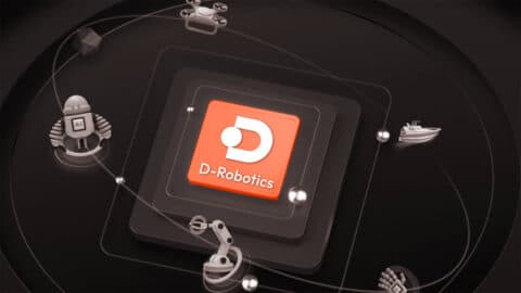 D-Robotics completes 0 million Series B2 funding less than 1 month after its last raise