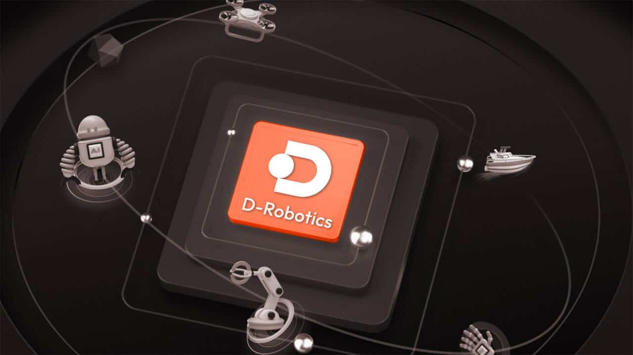 D-Robotics completes 0 million Series B2 funding less than 1 month after its last raise