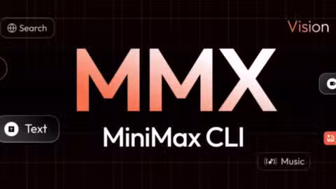MiniMax launches MMX-CLI command-line tool to expand AI business footprint