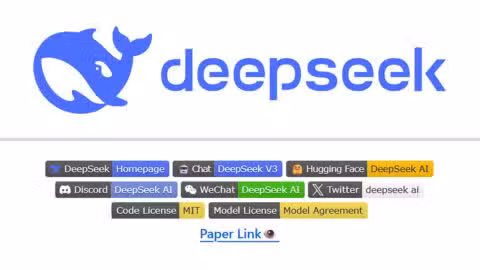 Chinese AI star DeepSeek targets late Apr for V4 model release