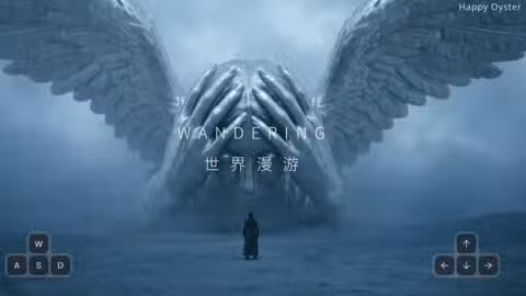 Alibaba launches Happy Oyster world model for real-time 3D creation