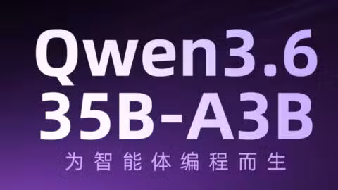 Alibaba open-sources Qwen3.6-35B-A3B to rival larger AI models in coding