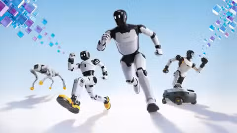 Agibot-backed Sharebot takes RaaS model global with initial launch in 13 countries