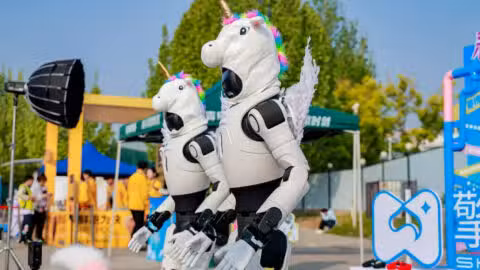 Robot-as-a-Service startup Sharebot completes Pre-A funding round