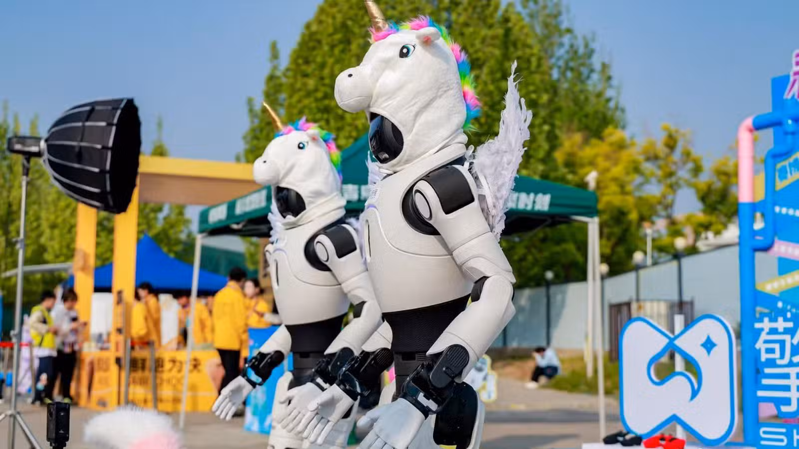 Robot-as-a-Service startup Sharebot completes Pre-A funding round