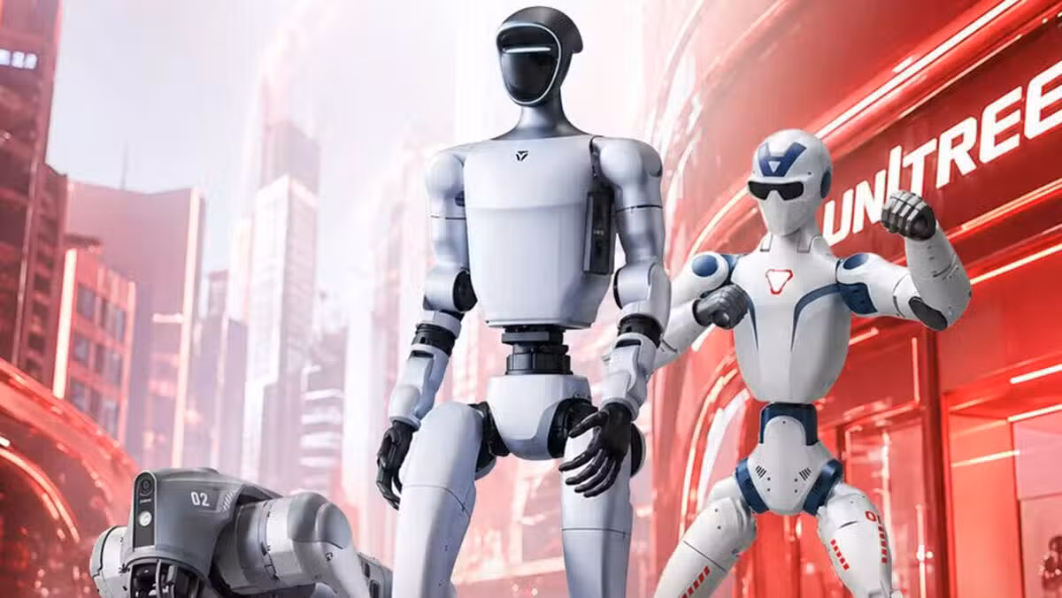 Robot maker Unitree expands retail footprint with first direct store in Beijing