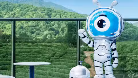 Ant Group open-sources Ling-2.6-1T model, focusing on token efficiency and real-world tasks