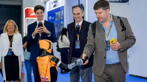 Westlake Robotics secures Pre-A+ funding to advance embodied AI
