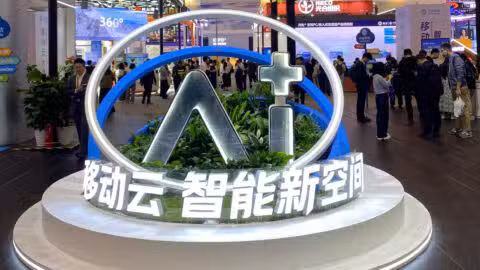 China approves 6G trial frequencies in race for next-gen networks
